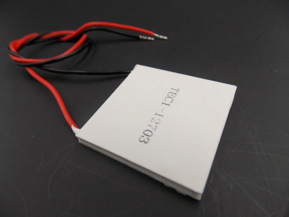 Amazon.com: Bolsen TEC1-12703 Thermoelectric Cooler Peltier of